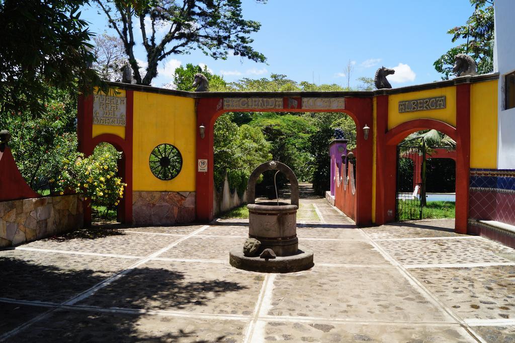 Hotel Hacienda Xico Inn Zewnętrze zdjęcie