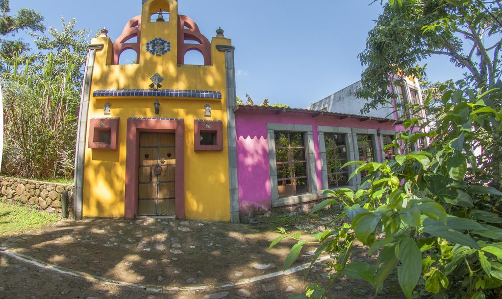 Hotel Hacienda Xico Inn Zewnętrze zdjęcie