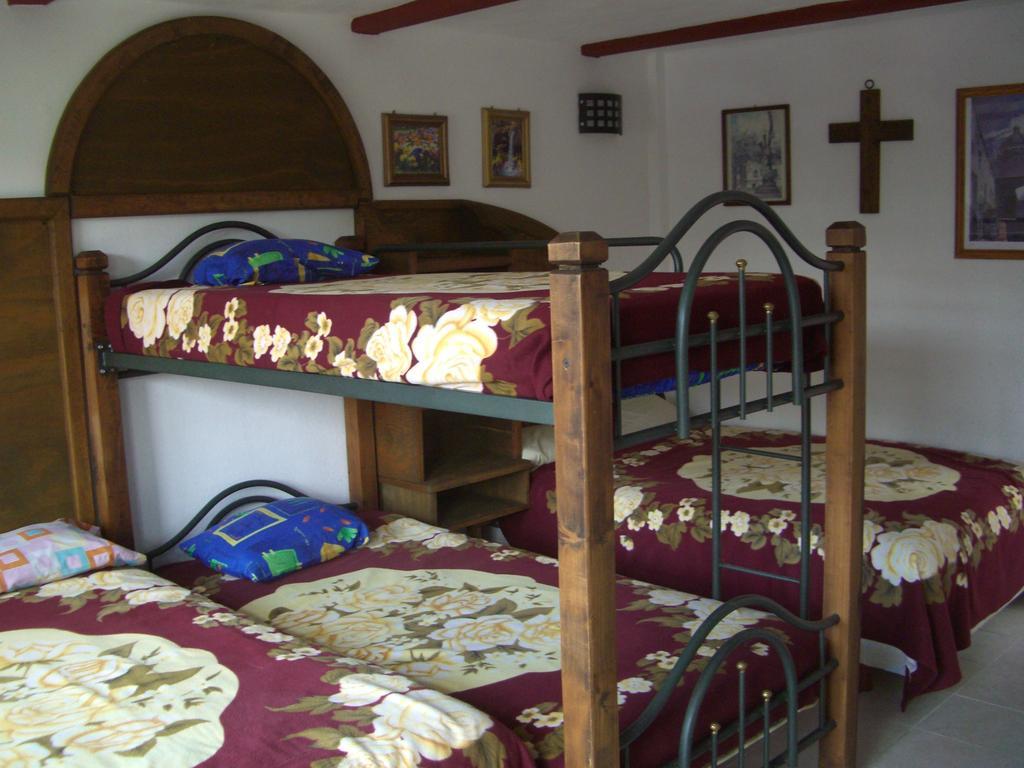 Hotel Hacienda Xico Inn Pokój zdjęcie