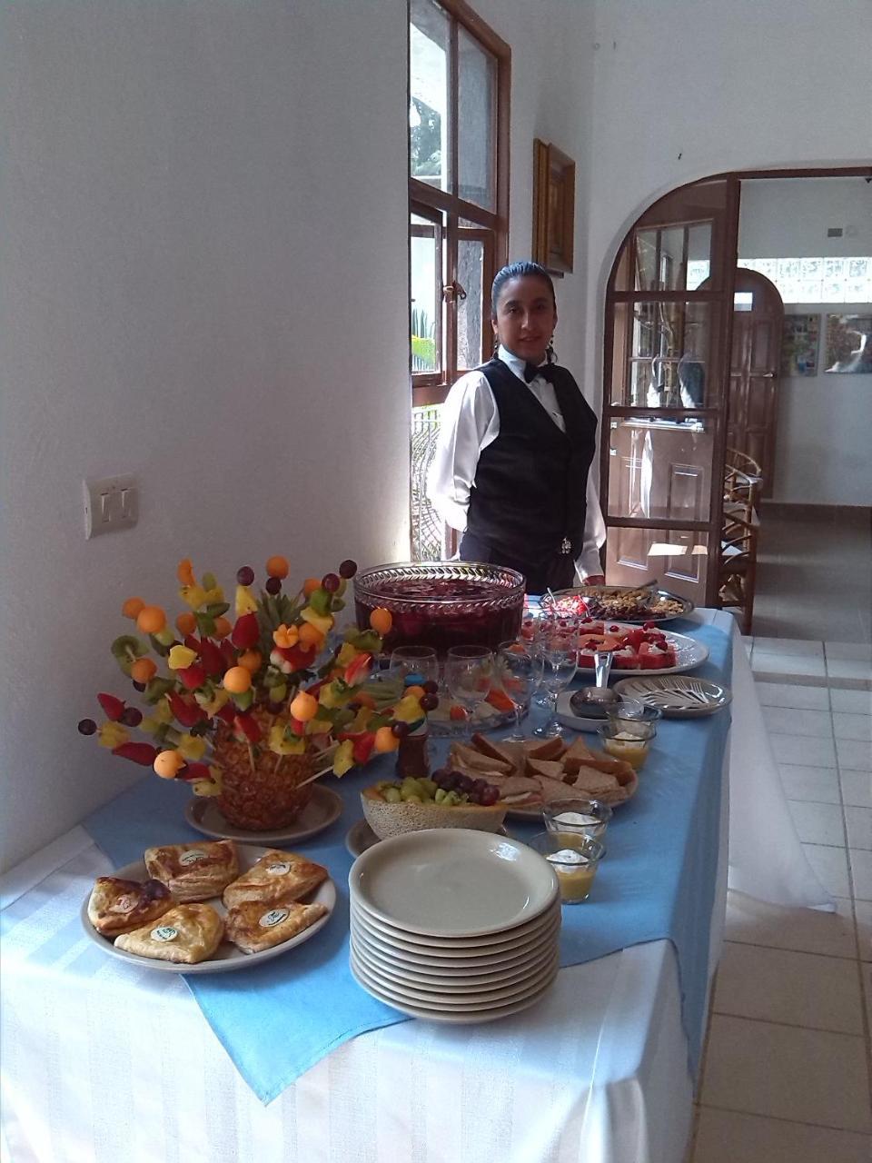 Hotel Hacienda Xico Inn Zewnętrze zdjęcie